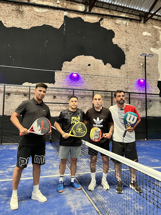 Hangar 2435 Club de Padel — photo 2