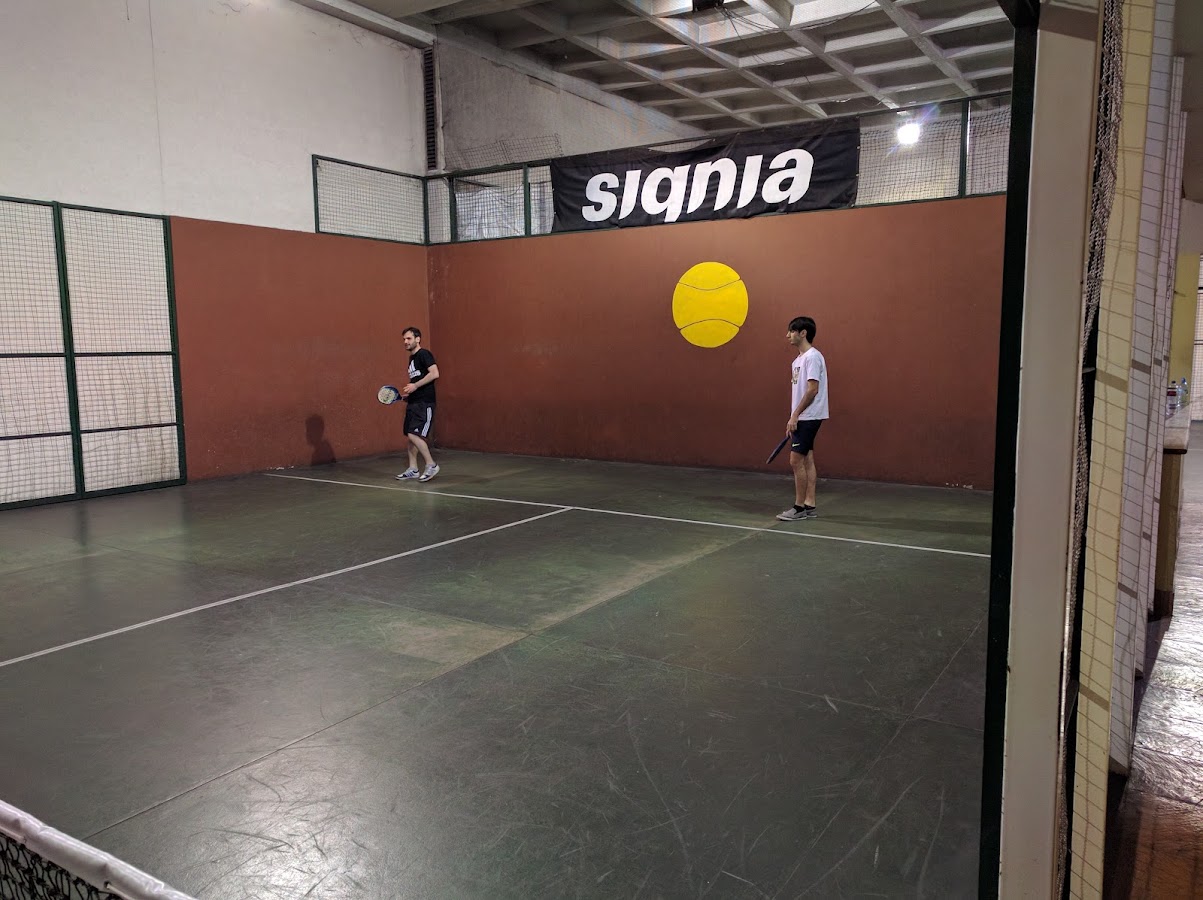 D Urquiza Paddle — photo 1