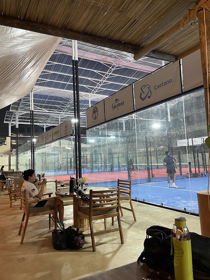 The Padel Point Westlands — photo 2