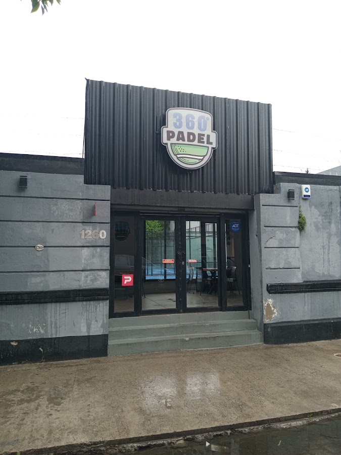 360 pádel — photo 2