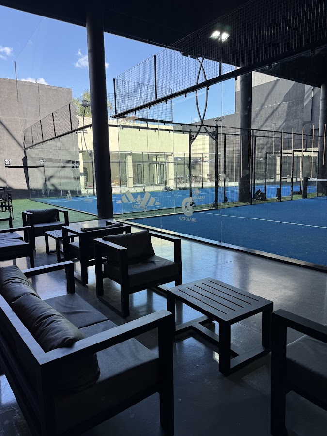 Lasaigues Padel Caballito — photo 2