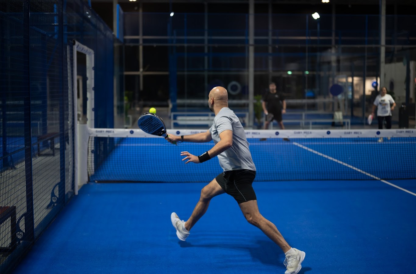 Gaby Reca Padel Academy Abu Dhabi — photo 2