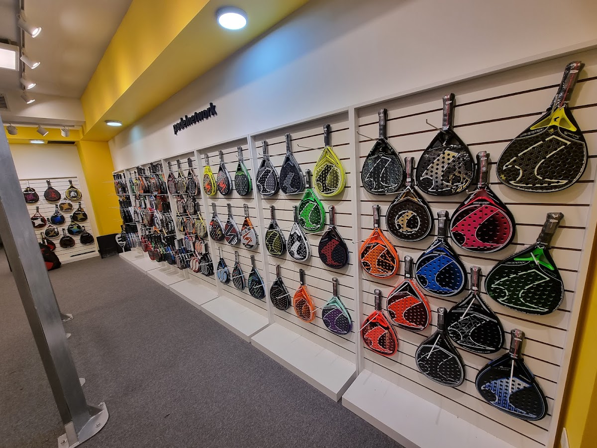 Padelnetwork Sucursal Puerto Madero — photo 2