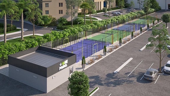 Más que Padel - Sede Córdoba — photo 2