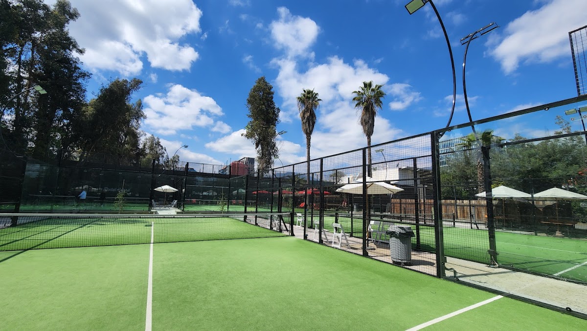 Padel Estoril — photo 1