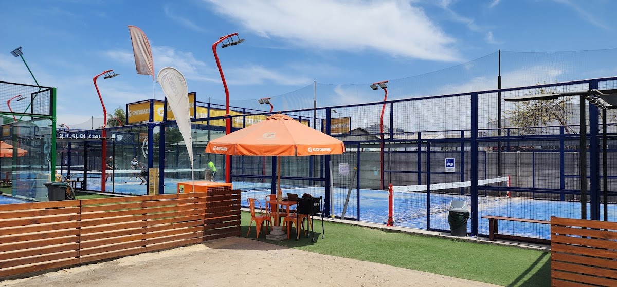 Padel Plus — photo 1