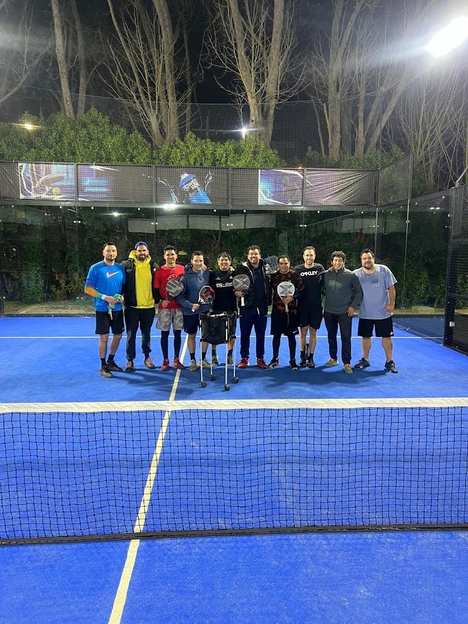 X3 PADEL CENTER REÑACA — photo 2