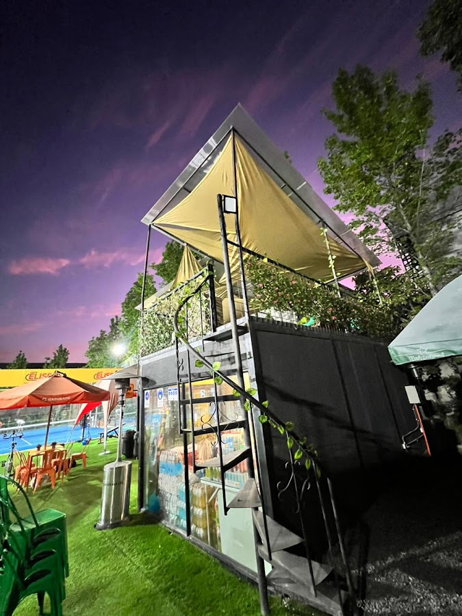 Buin Padel Center — photo 2