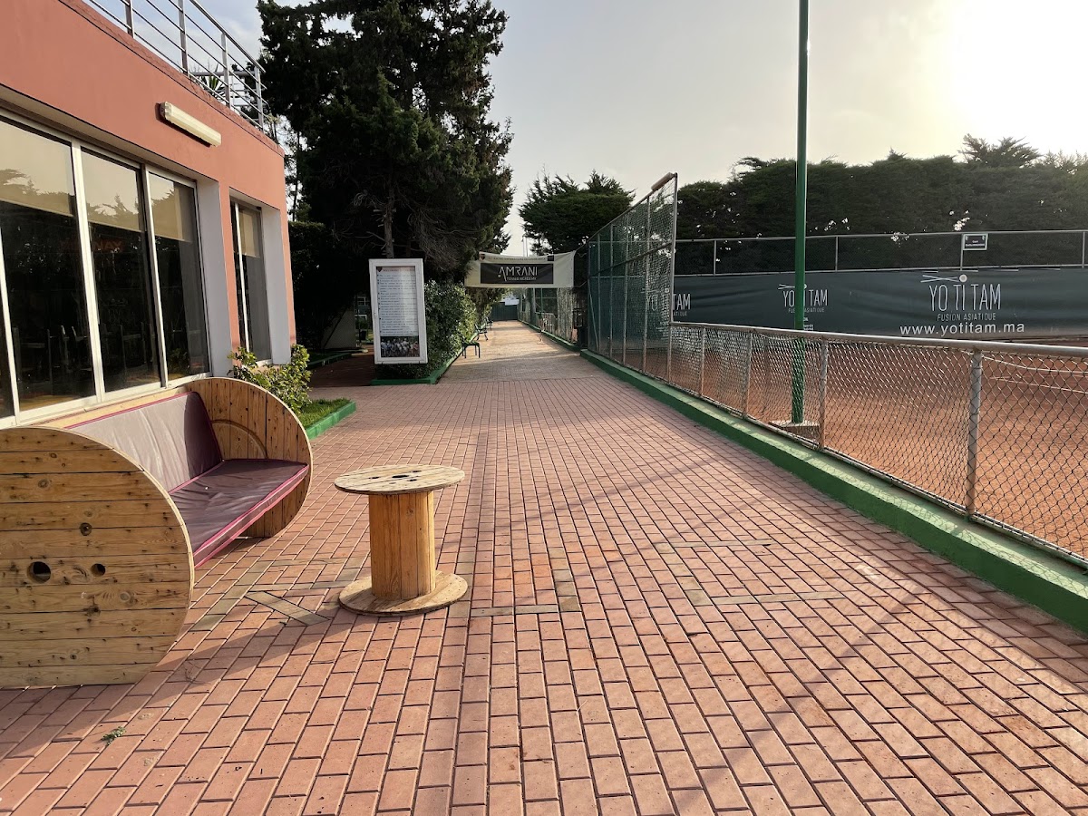 Racing Universitaire de Casablanca (RUC) — photo 2