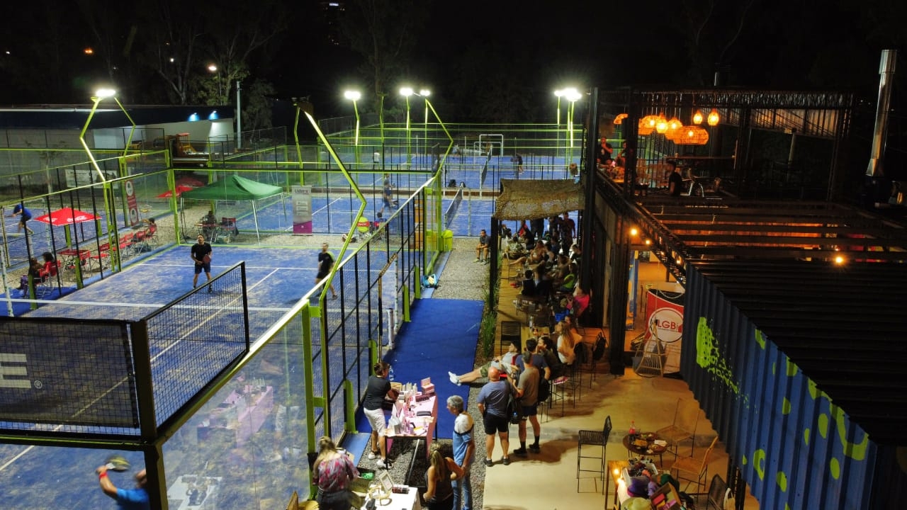 La Gran 7 Padel — photo 2