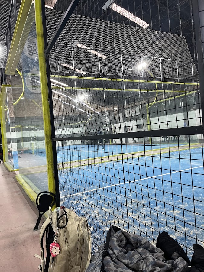 Más Que Pádel Indoor — photo 2