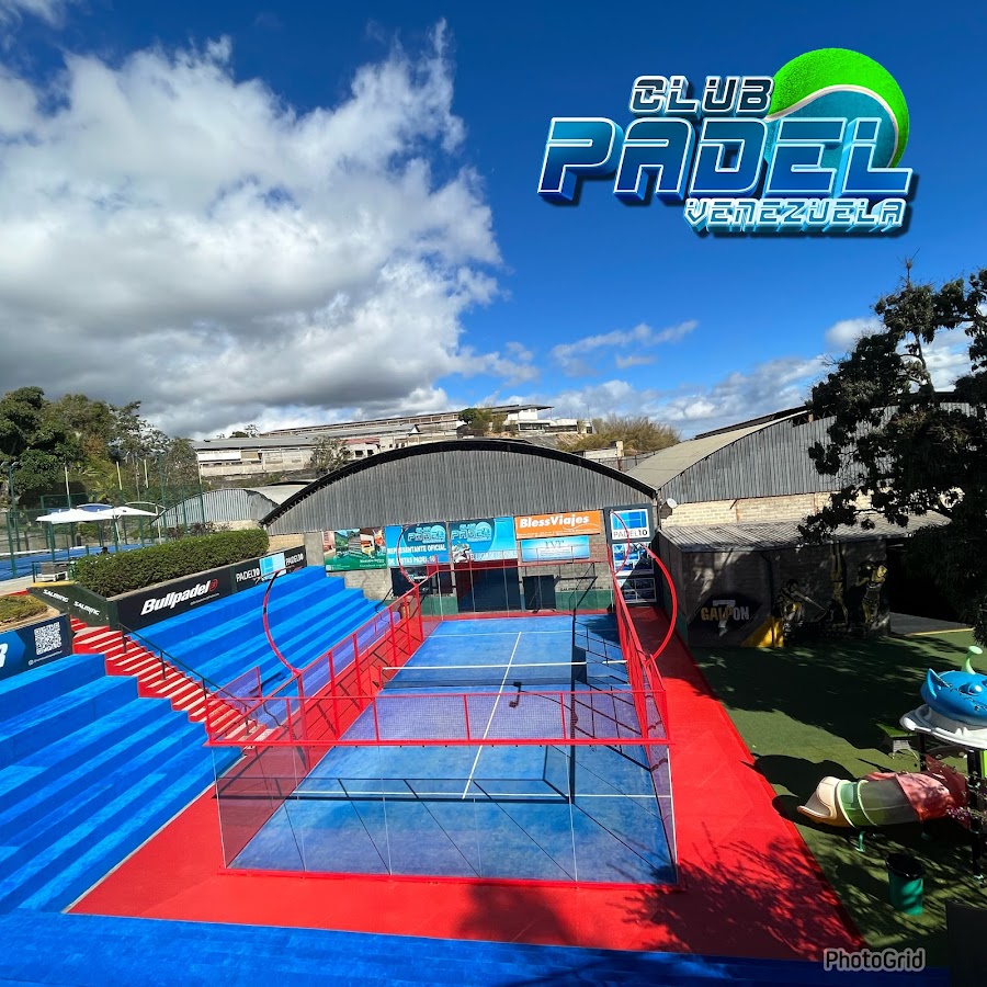 Club Padel Venezuela — photo 1