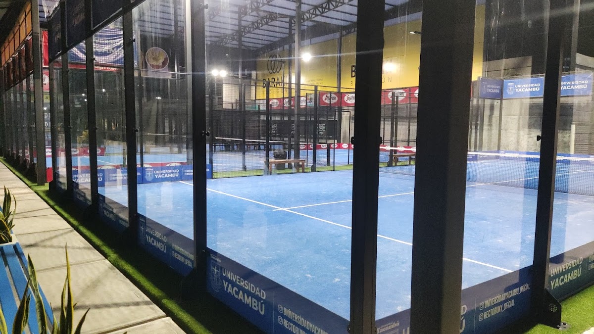 Valencia Padel Club — photo 1