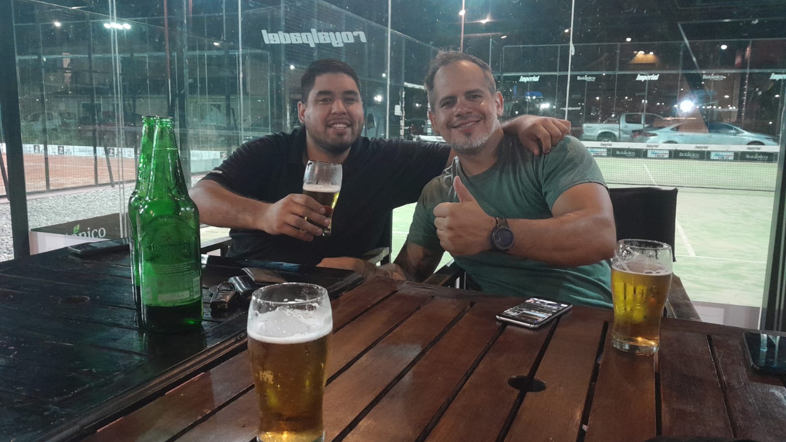 Club Botánico - Padel — photo 2