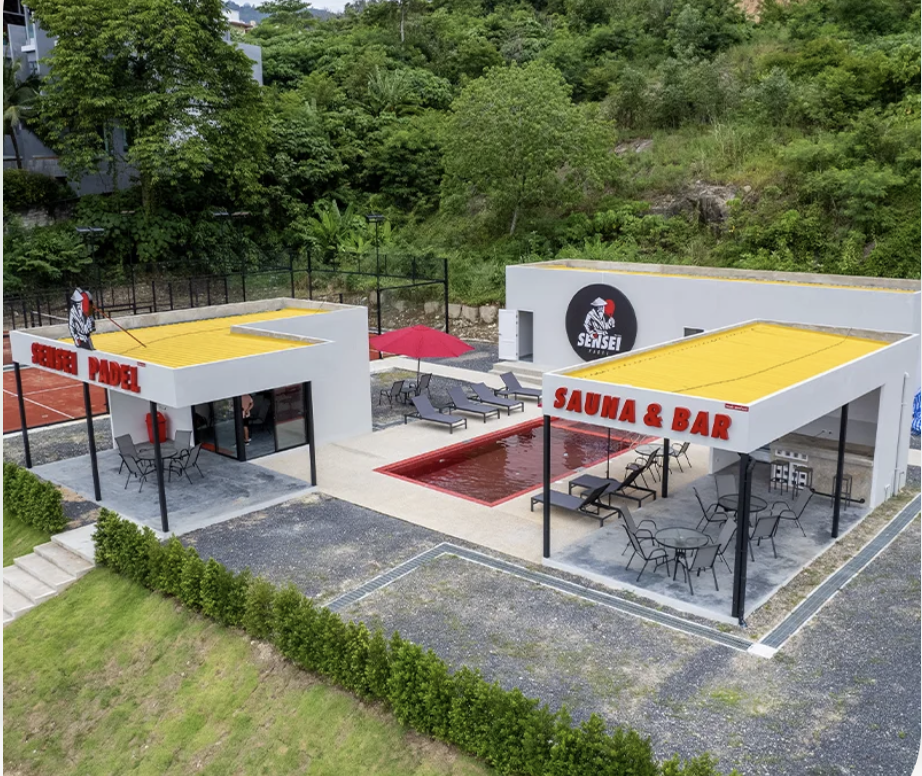 Sensei Padel Phuket — photo 1