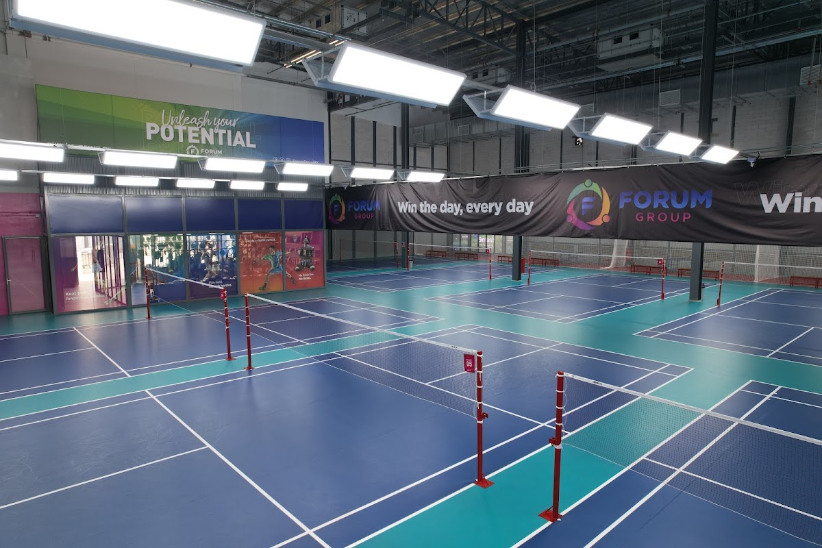 Forum Tebrau — photo 1