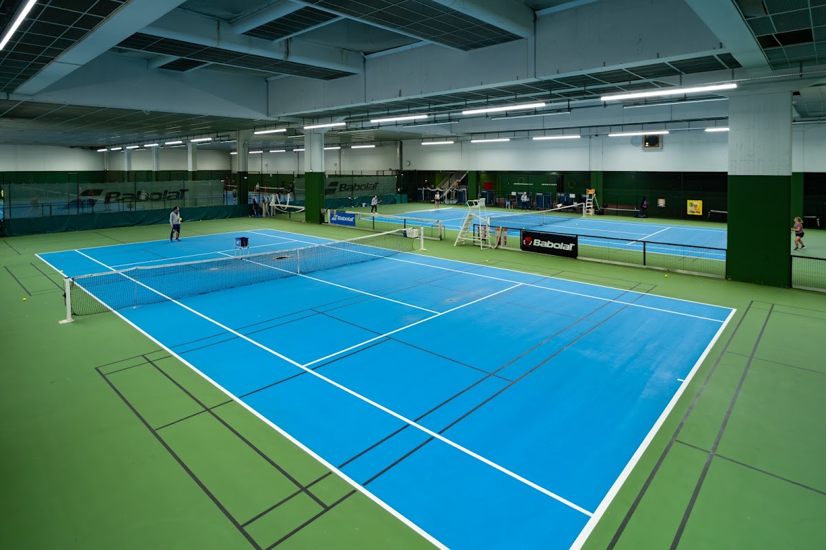 Covered Tennis Badminton Mériadeck — photo 1
