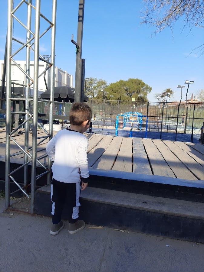 chateau padel cba — photo 2
