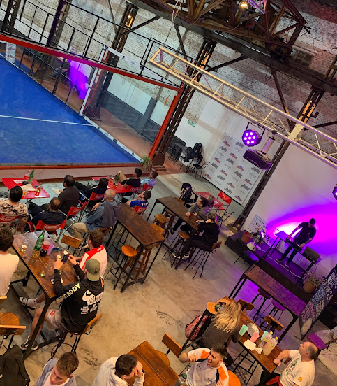 Lavalle Padel Center - Rosario — photo 2