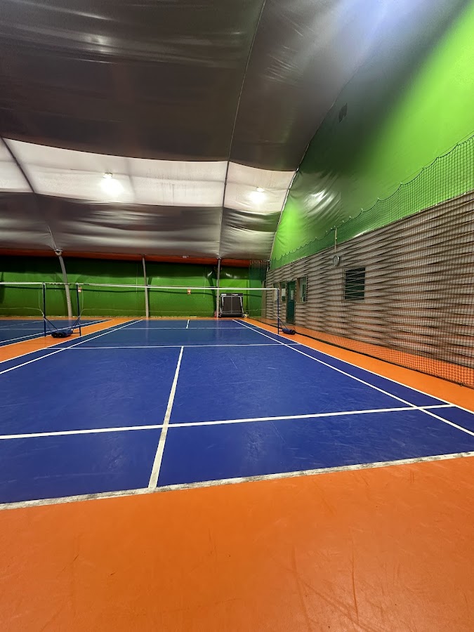 Przymorze Sports Park. tennis club — photo 1