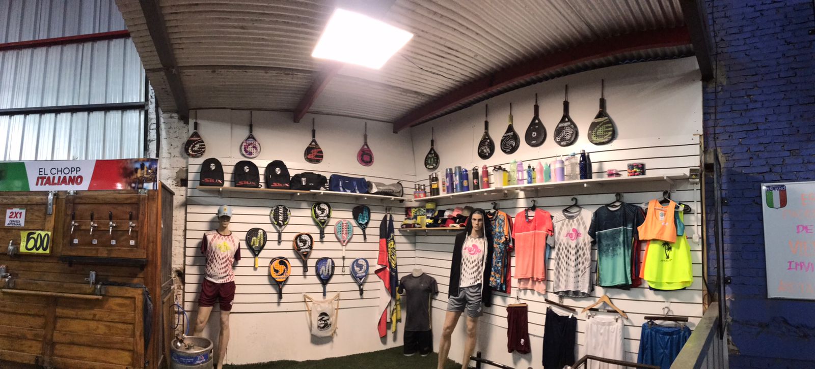 Italiano Padel — photo 2