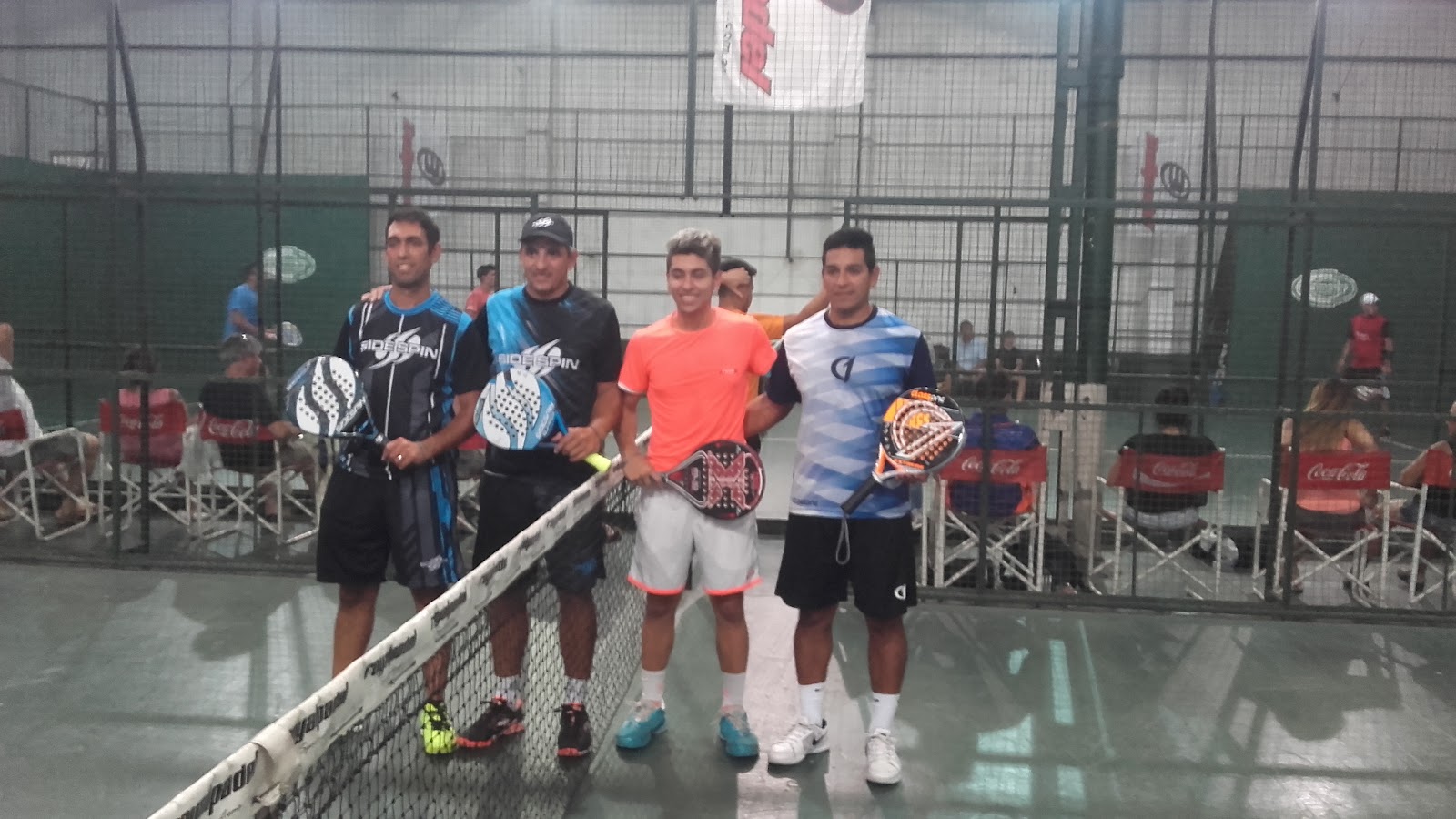 Padel Club Obsession — photo 2