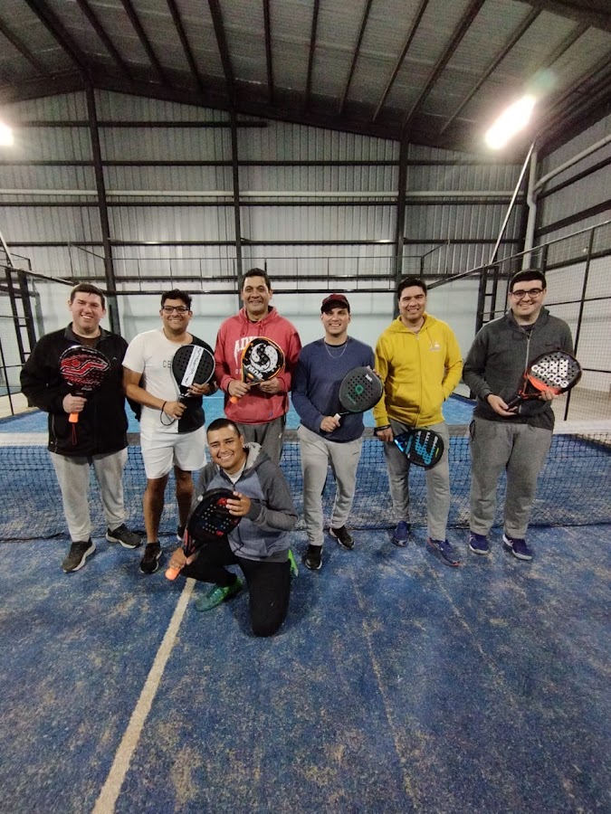 Fisherton Pádel Club — photo 2