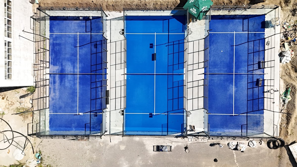Padel UP — photo 1