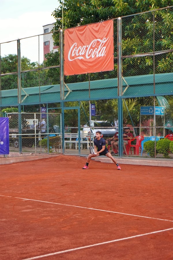 Club tenis Cochabamba — photo 1