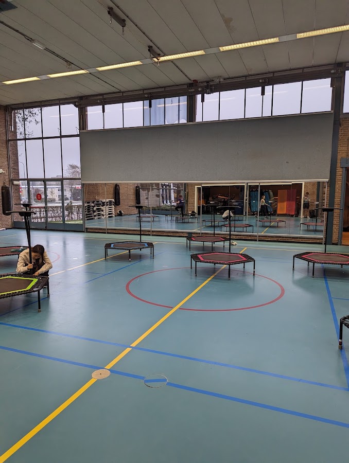 Groningen Student Tennis Club — photo 1