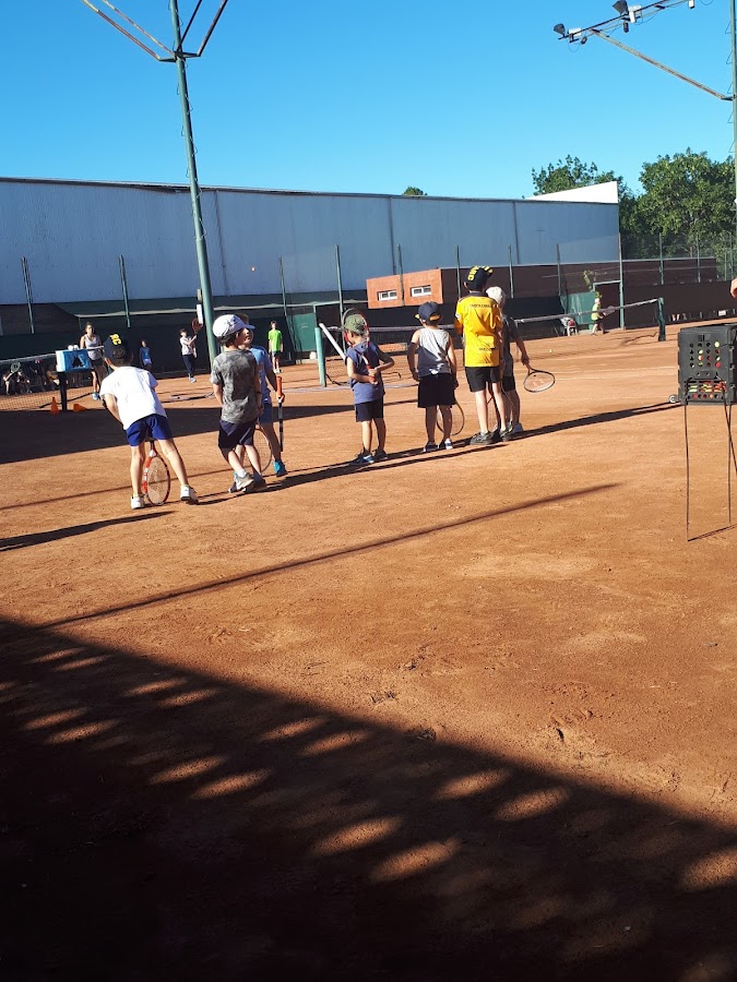 El complejo de Tenis-Padel — photo 2