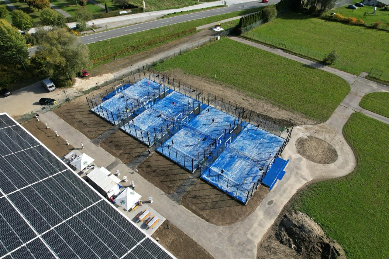APB Padelbase — photo 1