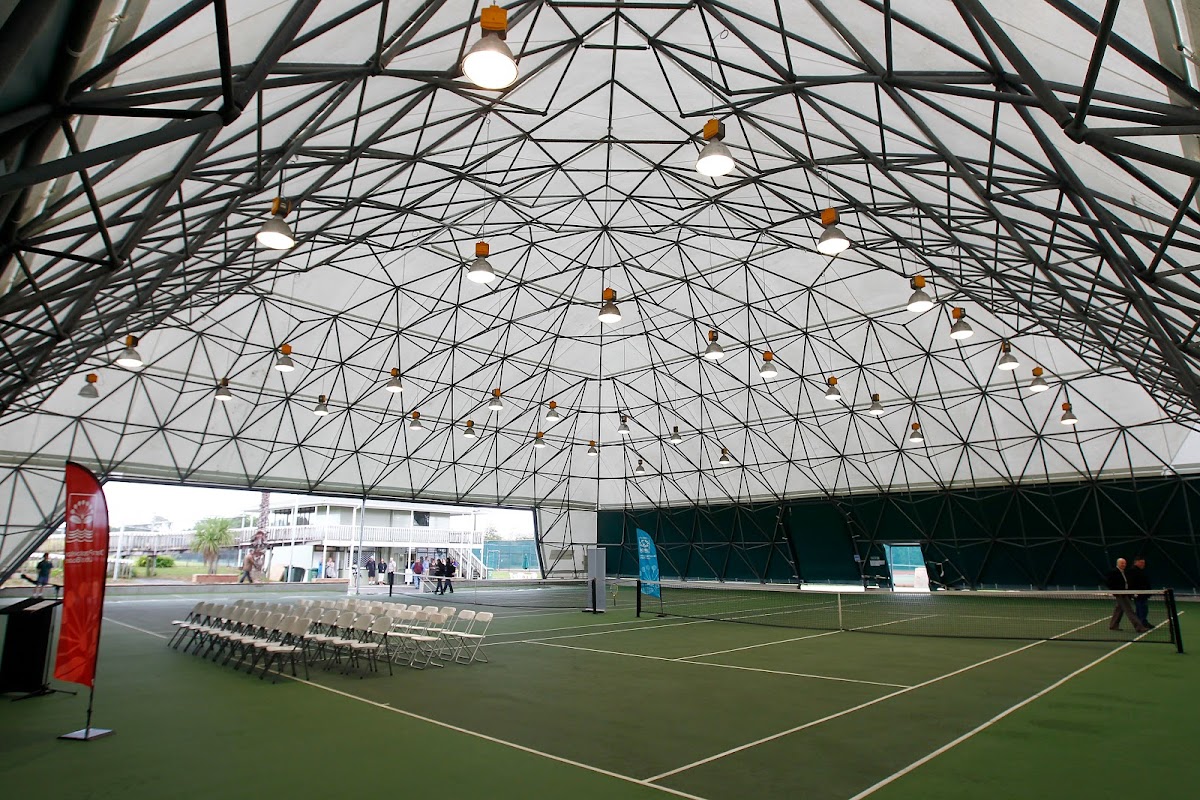 Manukau Tennis Centre — photo 1
