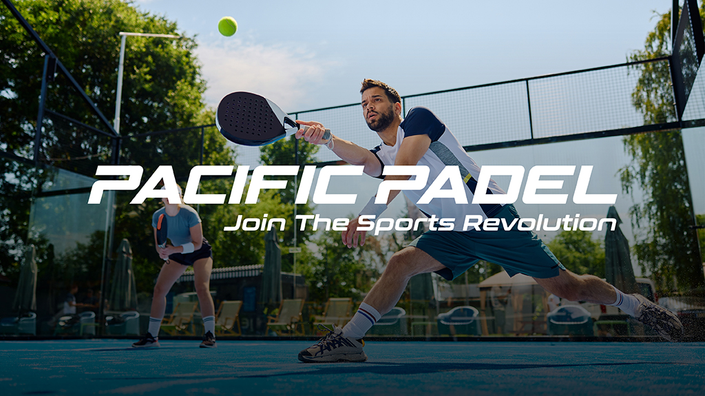 Pacific Padel Wilding Park — photo 1