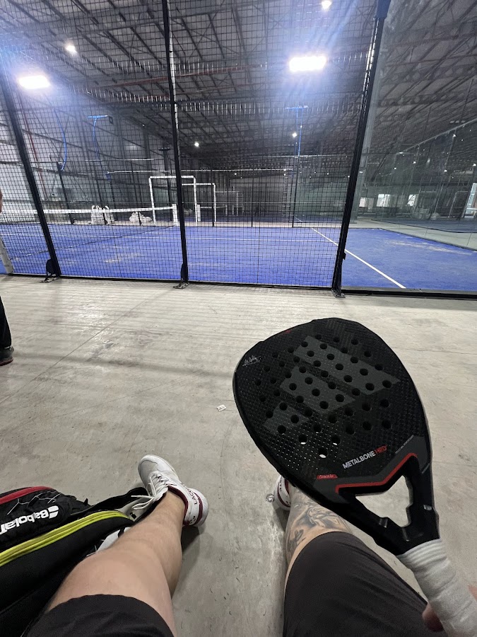 Indoor Mendoza - Padel Center — photo 2