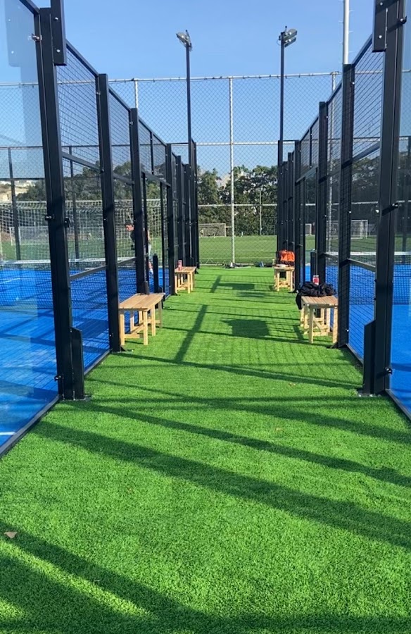 Padel Israel Hamaccabiah — photo 2