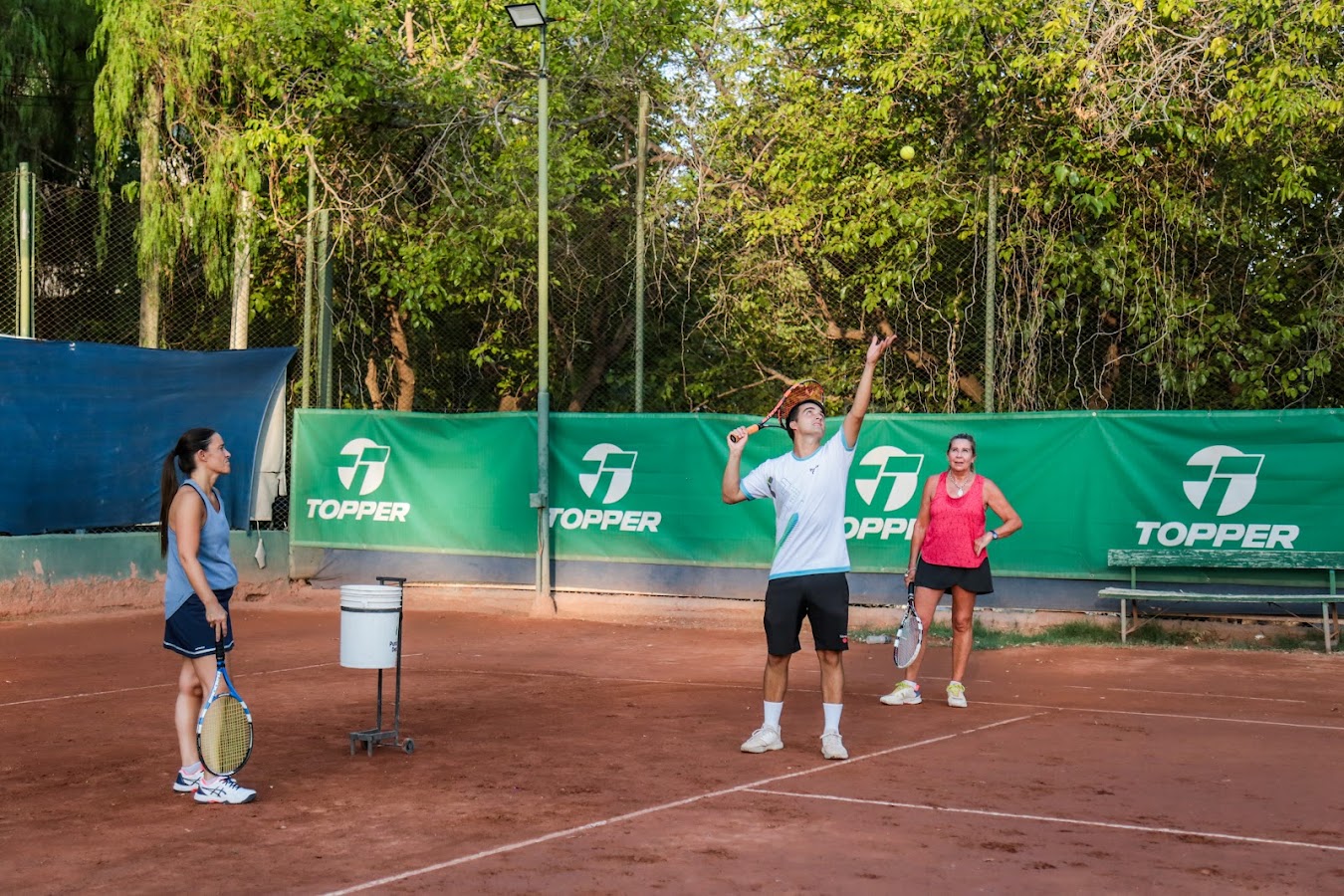 Punto Deporte Mendoza Tenis Club — photo 2