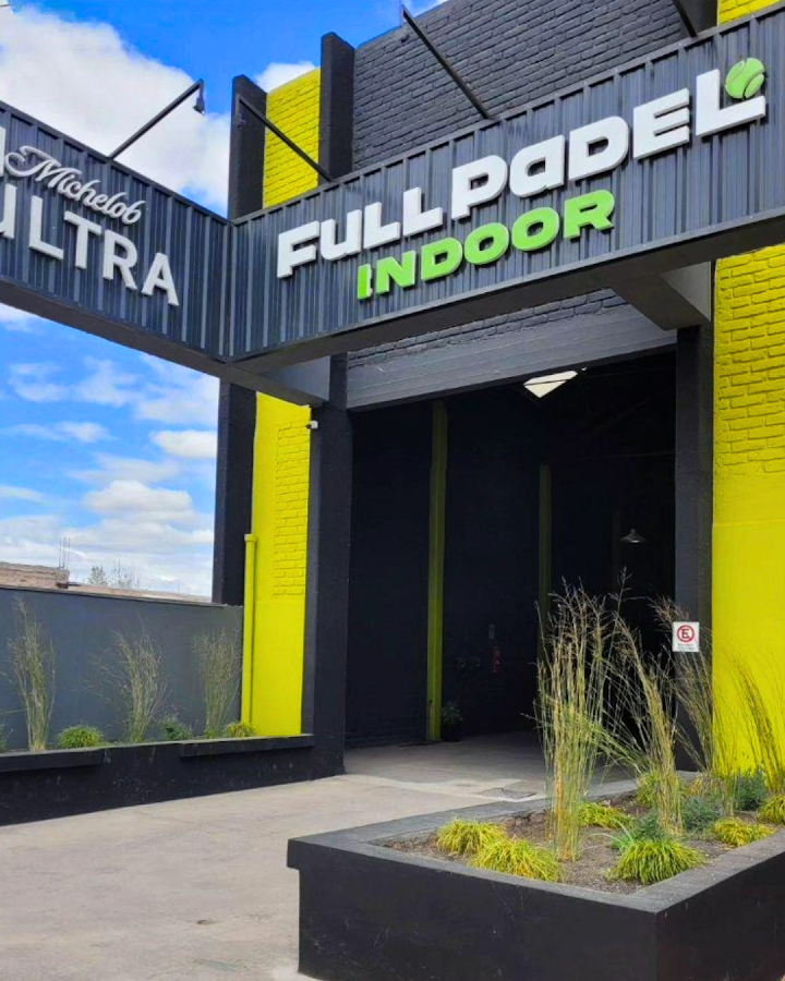 FULL PADEL INDOOR — photo 2