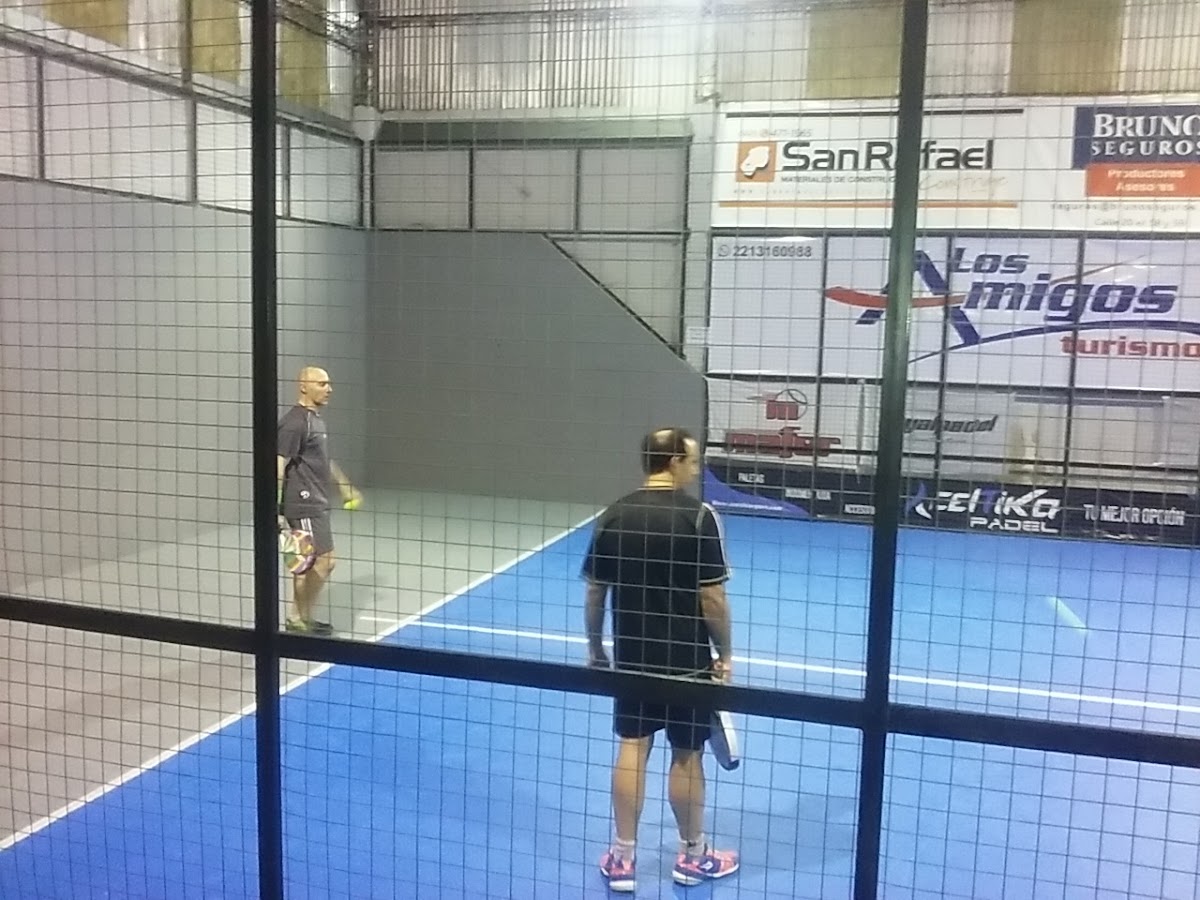 Complejo La Cueva Padel — photo 2