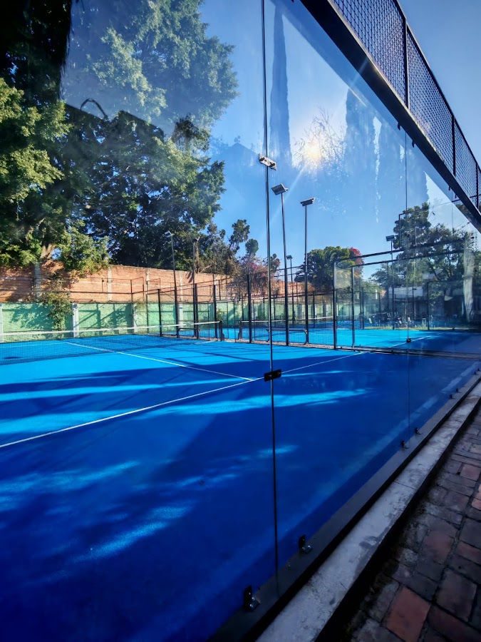 DRAFT PADEL AMERICAS — photo 1