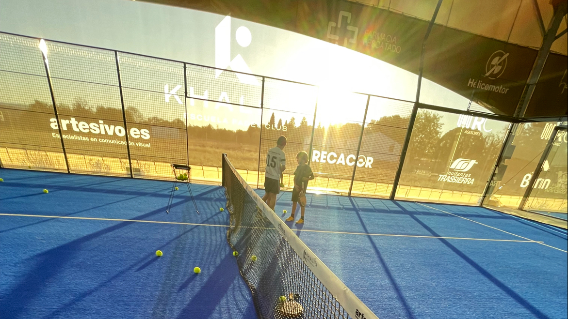 Khalifa Padel — photo 1