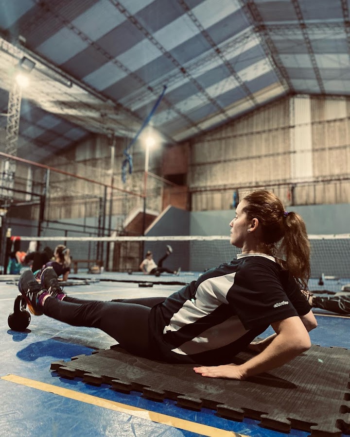 Complejo Deportivo Atenas — photo 1