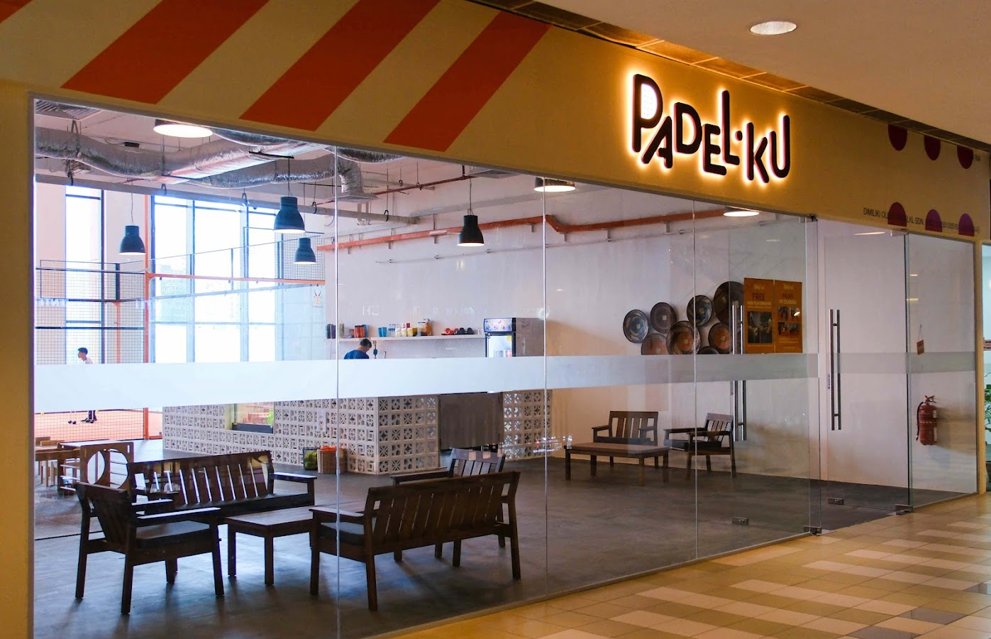 PadelKu Berjaya Times Square — photo 2