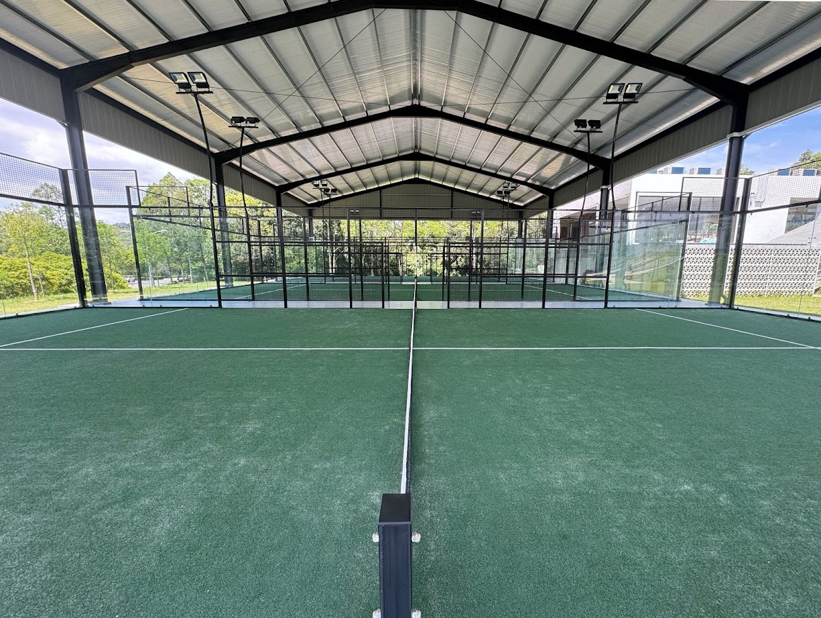 Padelground | Padel Center & Shop | Kuala Lumpur — photo 1
