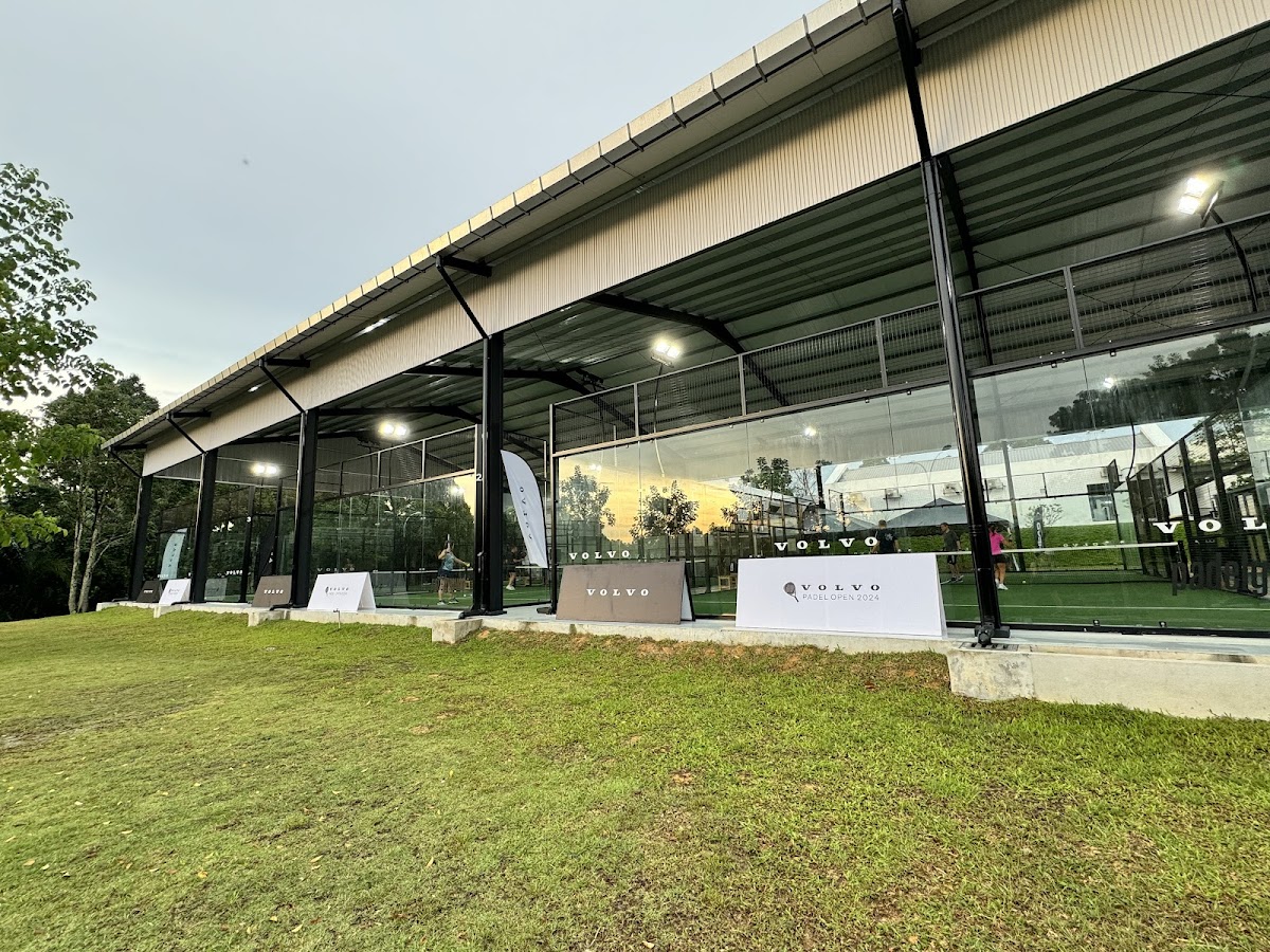 Padelground | Padel Center & Shop | Kuala Lumpur — photo 2