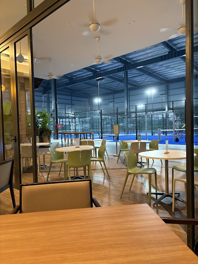 Pop Padel — photo 1
