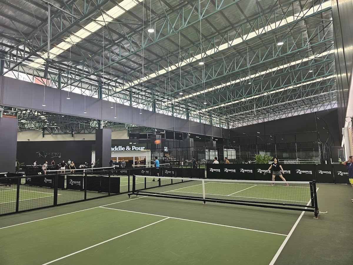Reserve Pickle & Padel Kota Damansara — photo 1