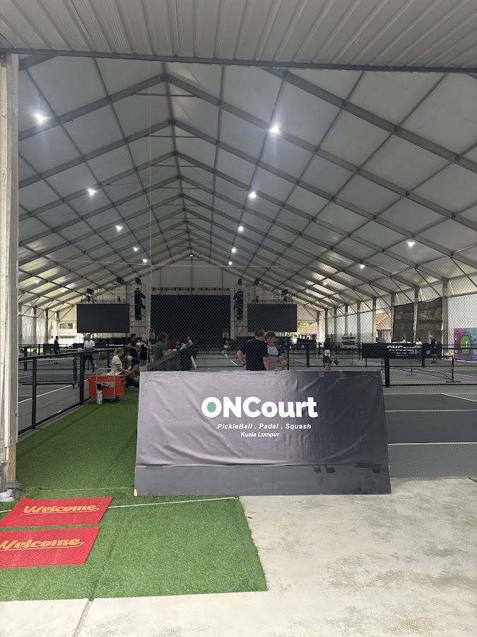 OnCourt Malaysia (Pickleball and Padel) — photo 2