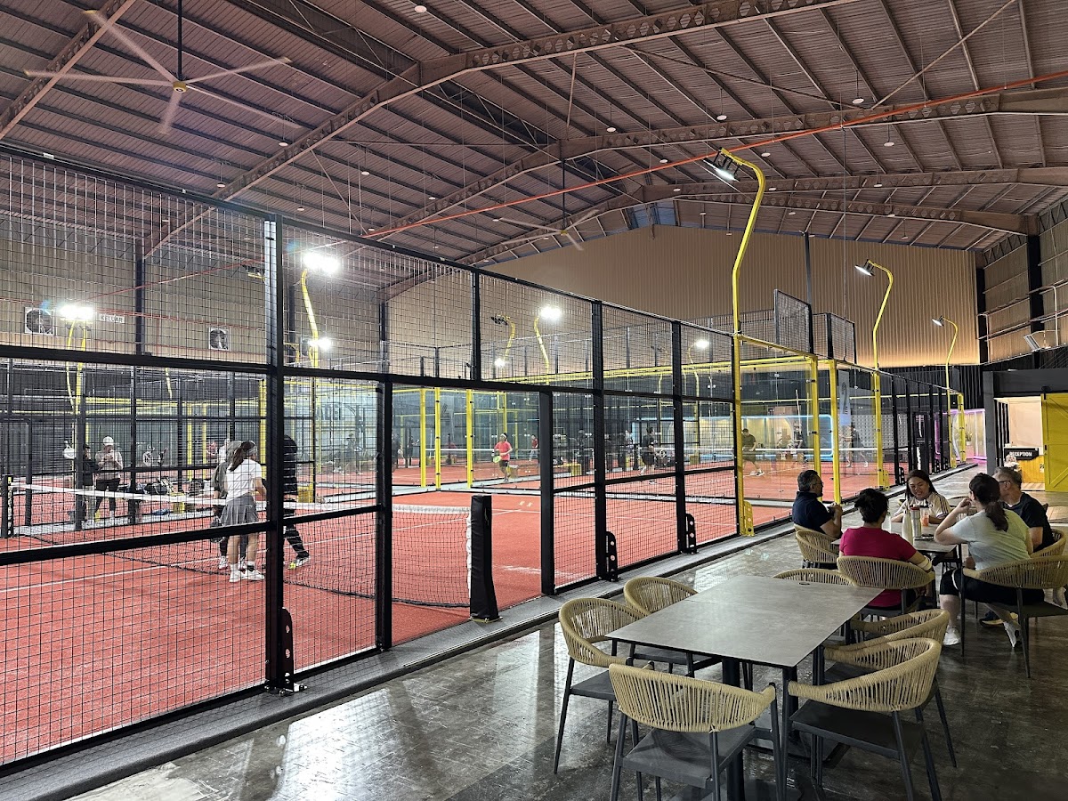 Padel Revolution — photo 1