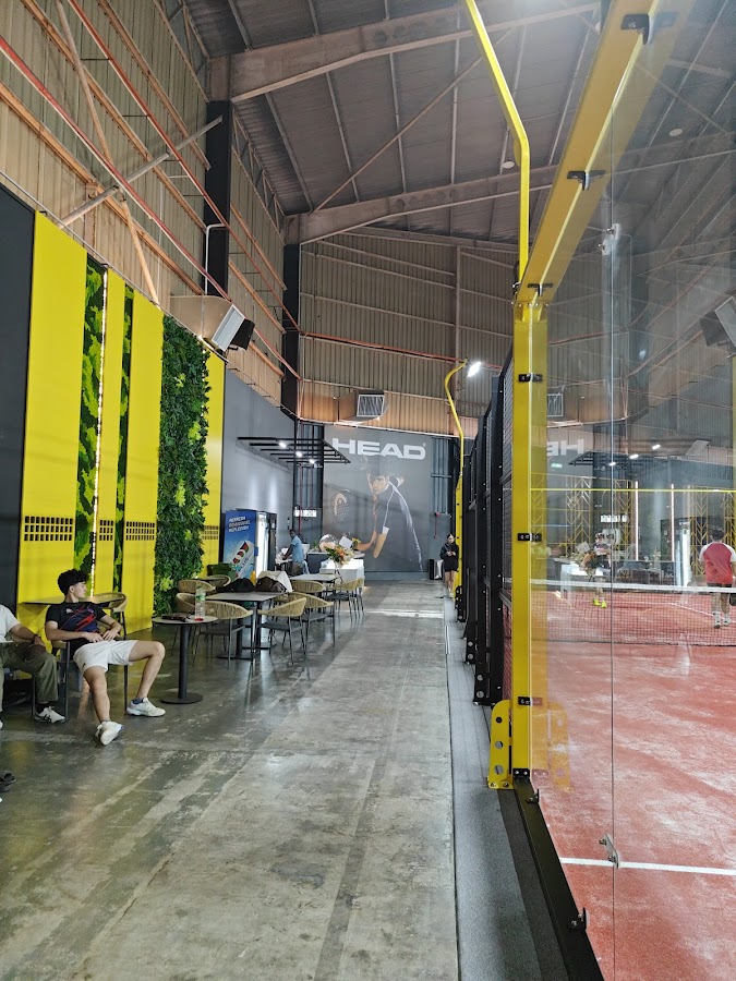 Padel Revolution — photo 2